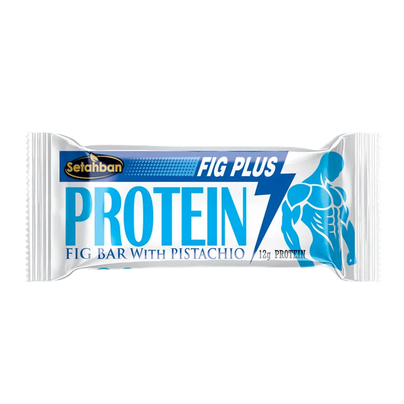 ایزو پروتئین بار انجیـری سته بان – جعبه ۱۲ عددی