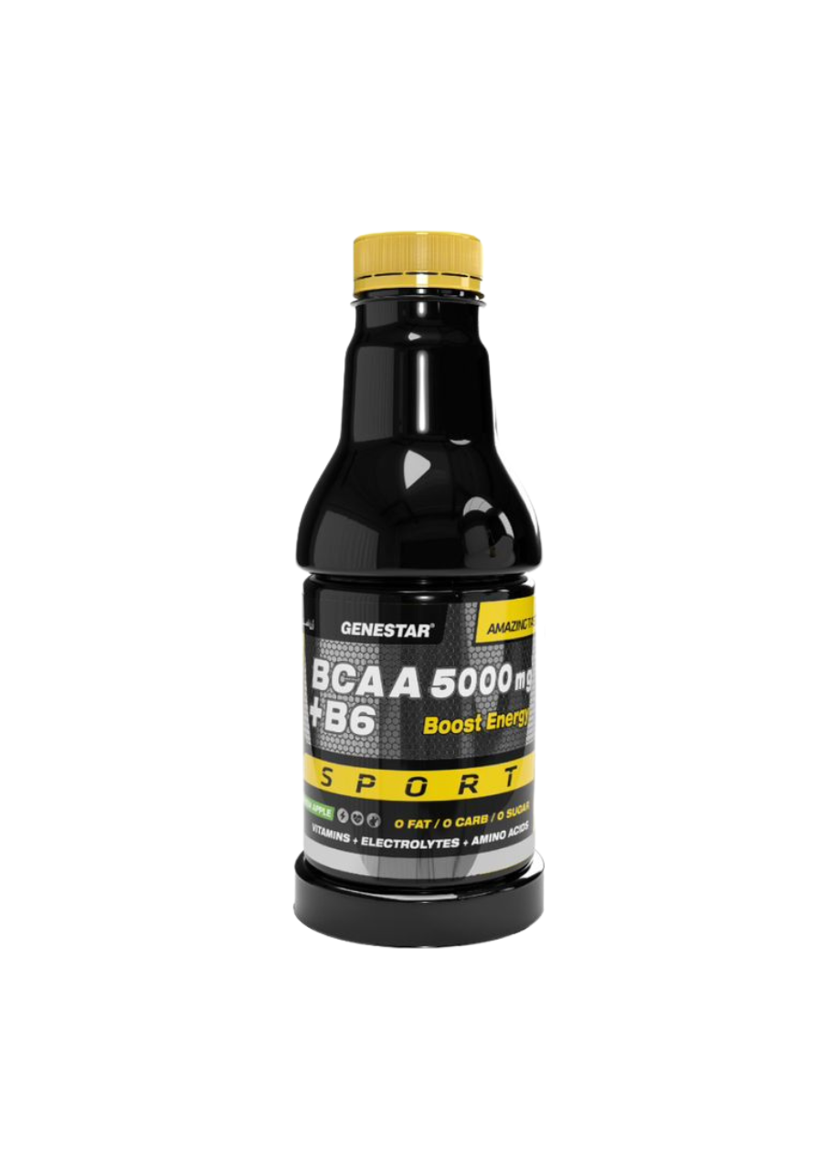 BCAA نوشیدنی بدون گاز (500 میلی لیتر ) - 12 تایی