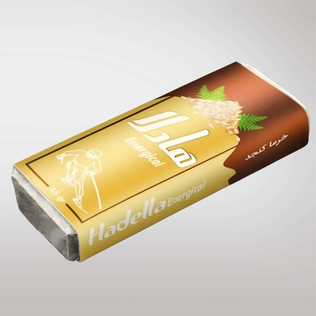 انرژی بار کنجدی  هادلا